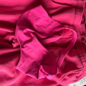 Acta Vibrant Pink Activewear Set